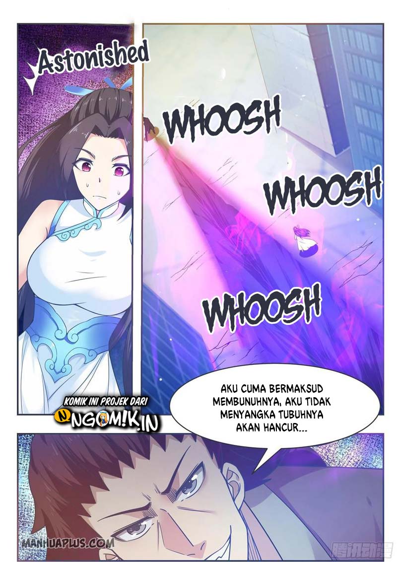 Zui Qiang Shen (The Strongest God King) Chapter 148 Gambar 11