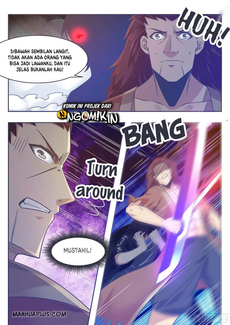 Zui Qiang Shen (The Strongest God King) Chapter 148 Gambar 12