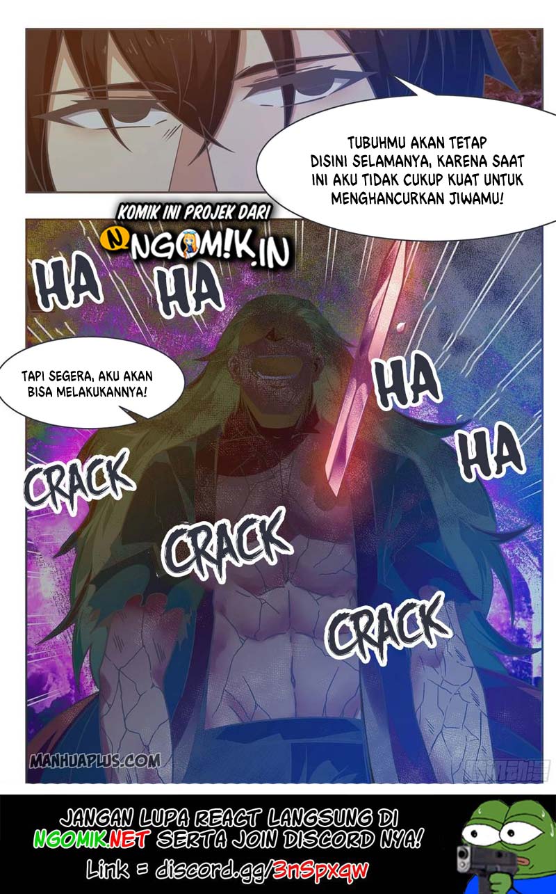 Zui Qiang Shen (The Strongest God King) Chapter 148 Gambar 13