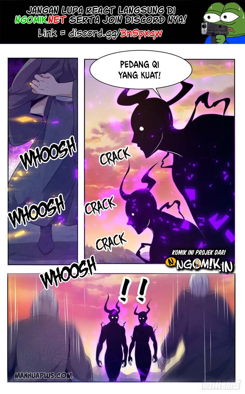 Zui Qiang Shen (The Strongest God King) Chapter 154 Gambar 2