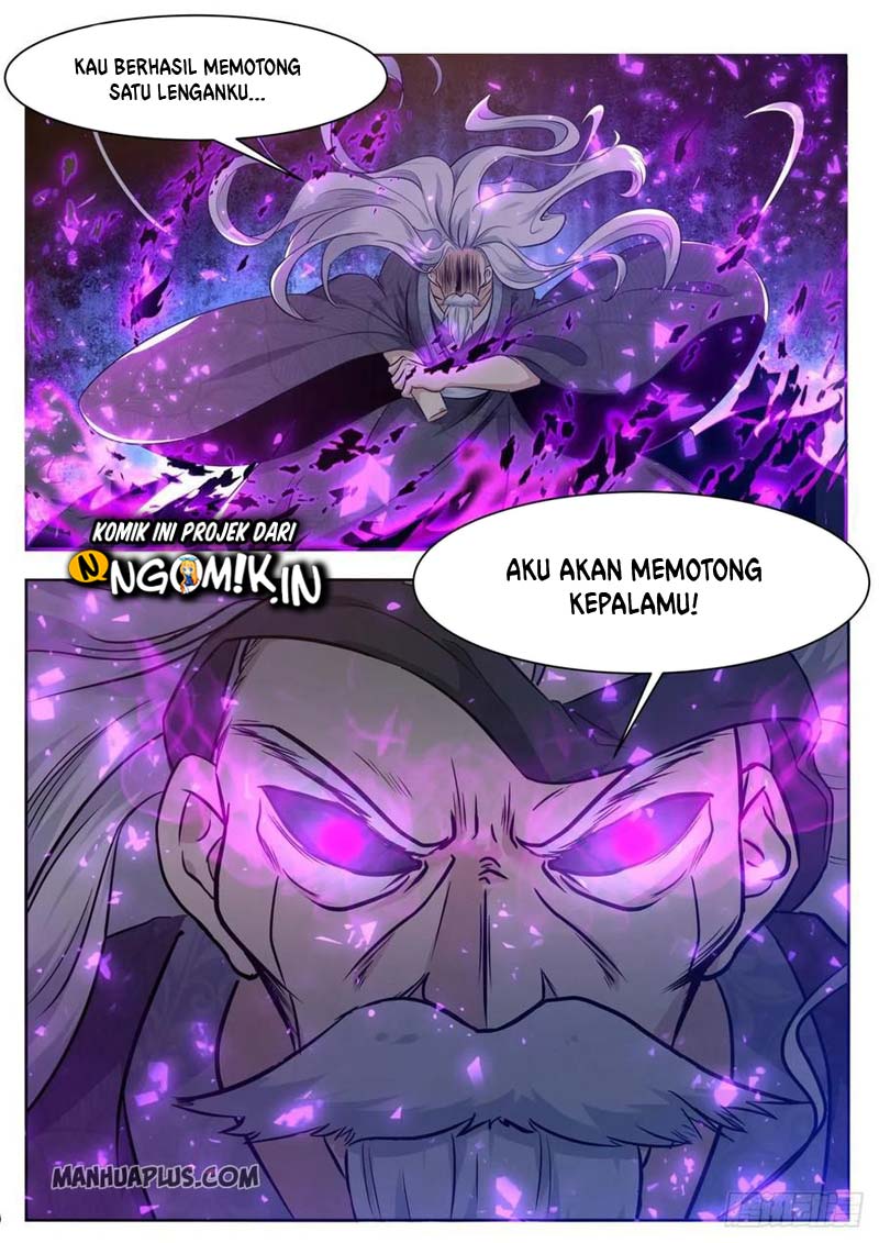 Zui Qiang Shen (The Strongest God King) Chapter 154 Gambar 4