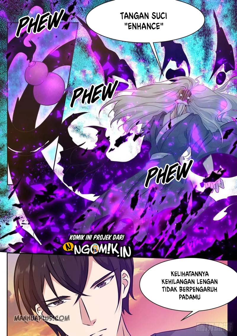 Zui Qiang Shen (The Strongest God King) Chapter 154 Gambar 5
