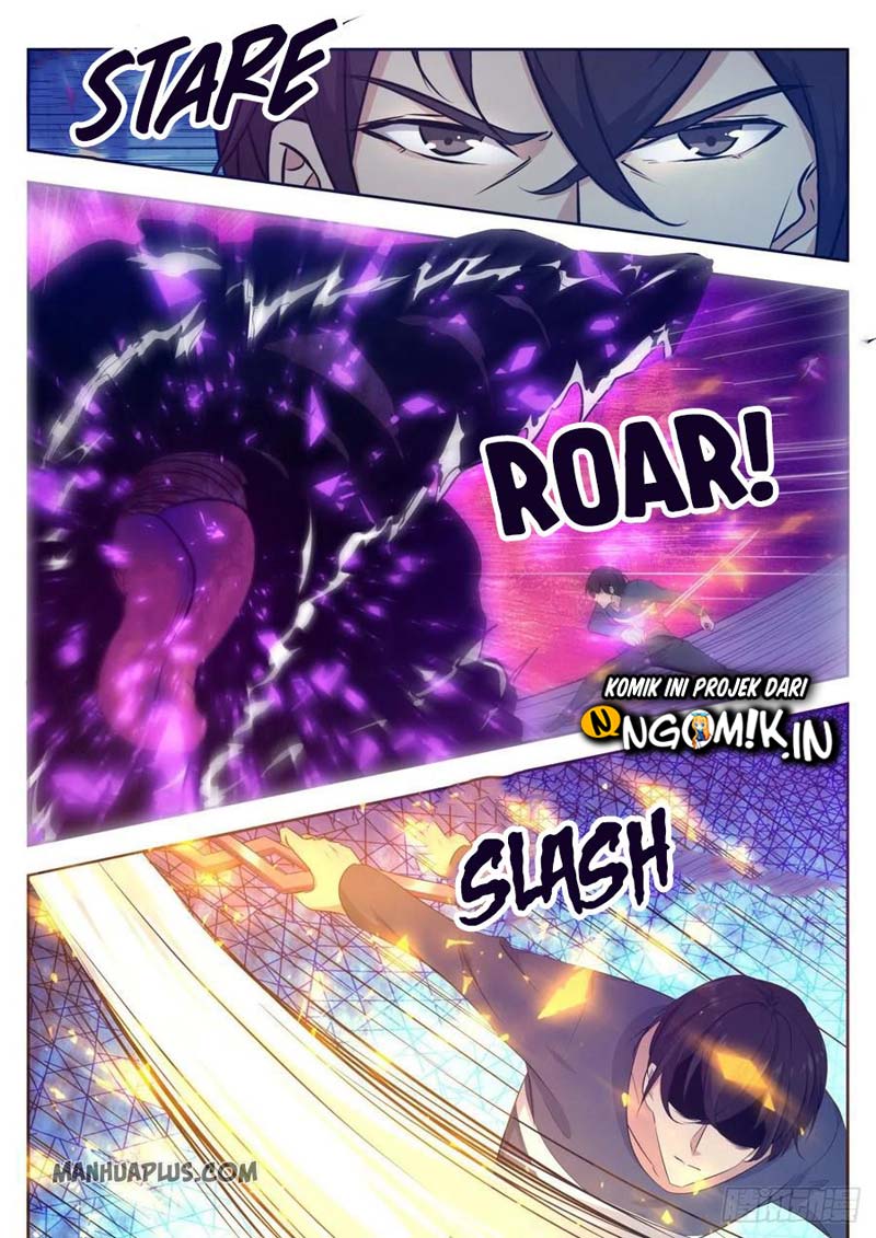 Zui Qiang Shen (The Strongest God King) Chapter 154 Gambar 7