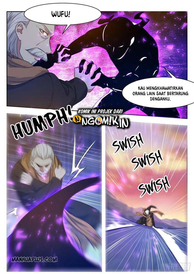 Zui Qiang Shen (The Strongest God King) Chapter 154 Gambar 9