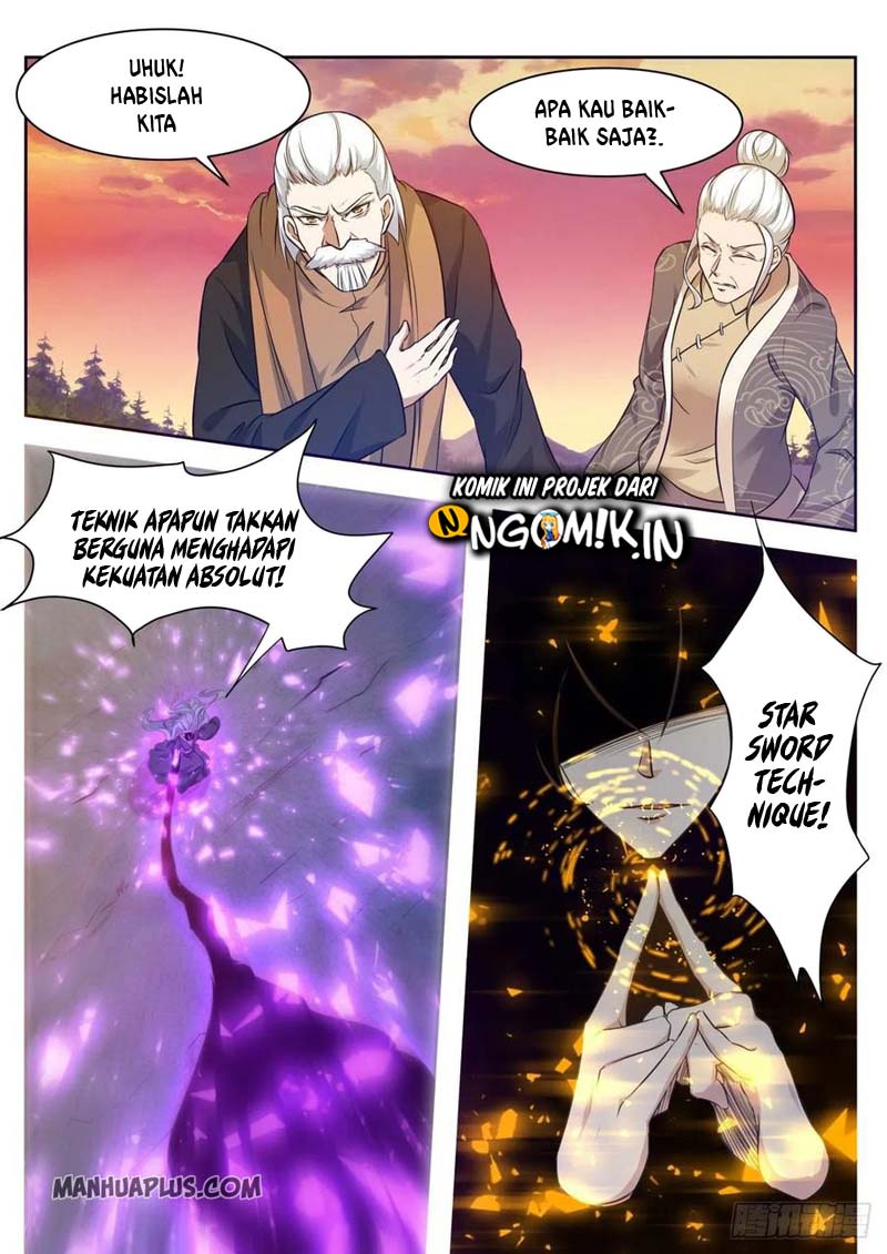 Zui Qiang Shen (The Strongest God King) Chapter 154 Gambar 10