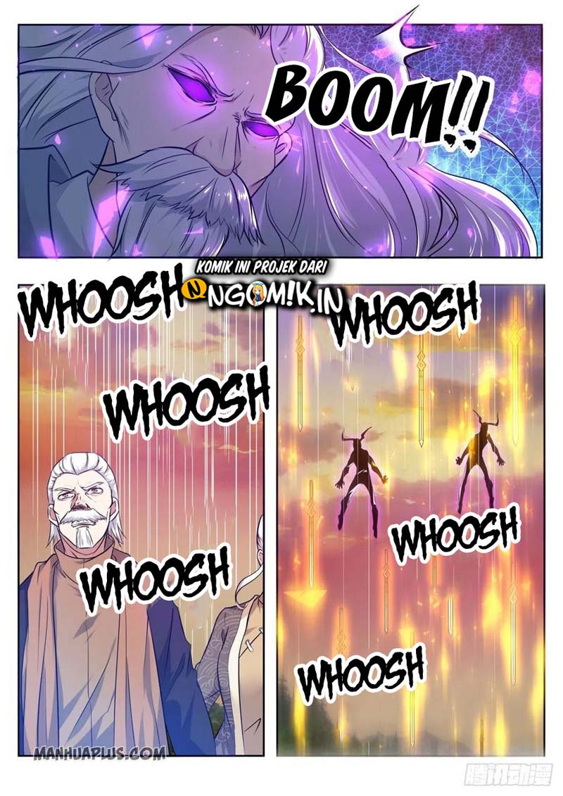 Zui Qiang Shen (The Strongest God King) Chapter 154 Gambar 11