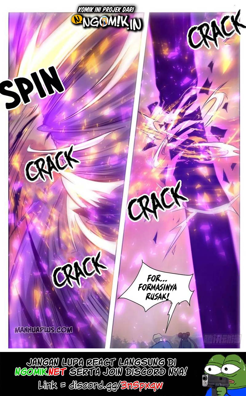 Zui Qiang Shen (The Strongest God King) Chapter 154 Gambar 13