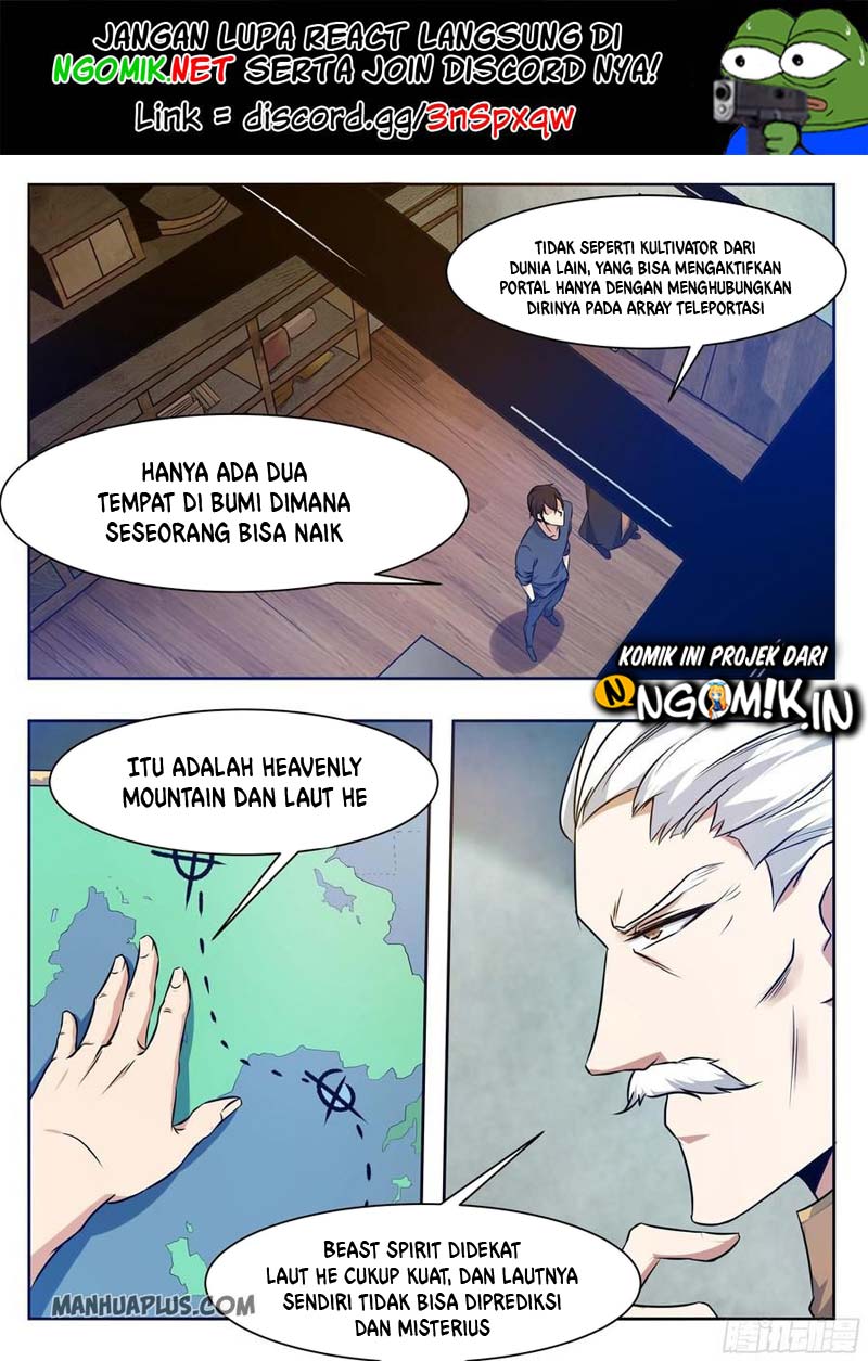 Zui Qiang Shen (The Strongest God King) Chapter 159 Gambar 2