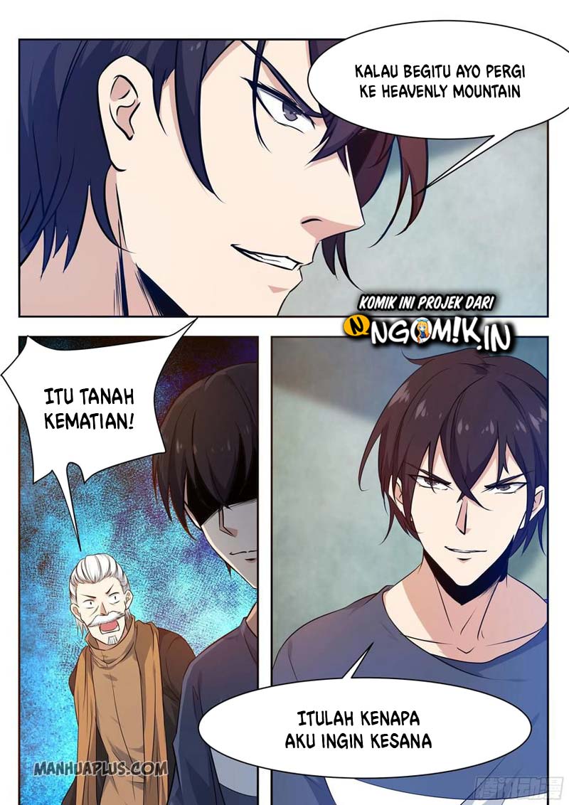 Zui Qiang Shen (The Strongest God King) Chapter 159 Gambar 3