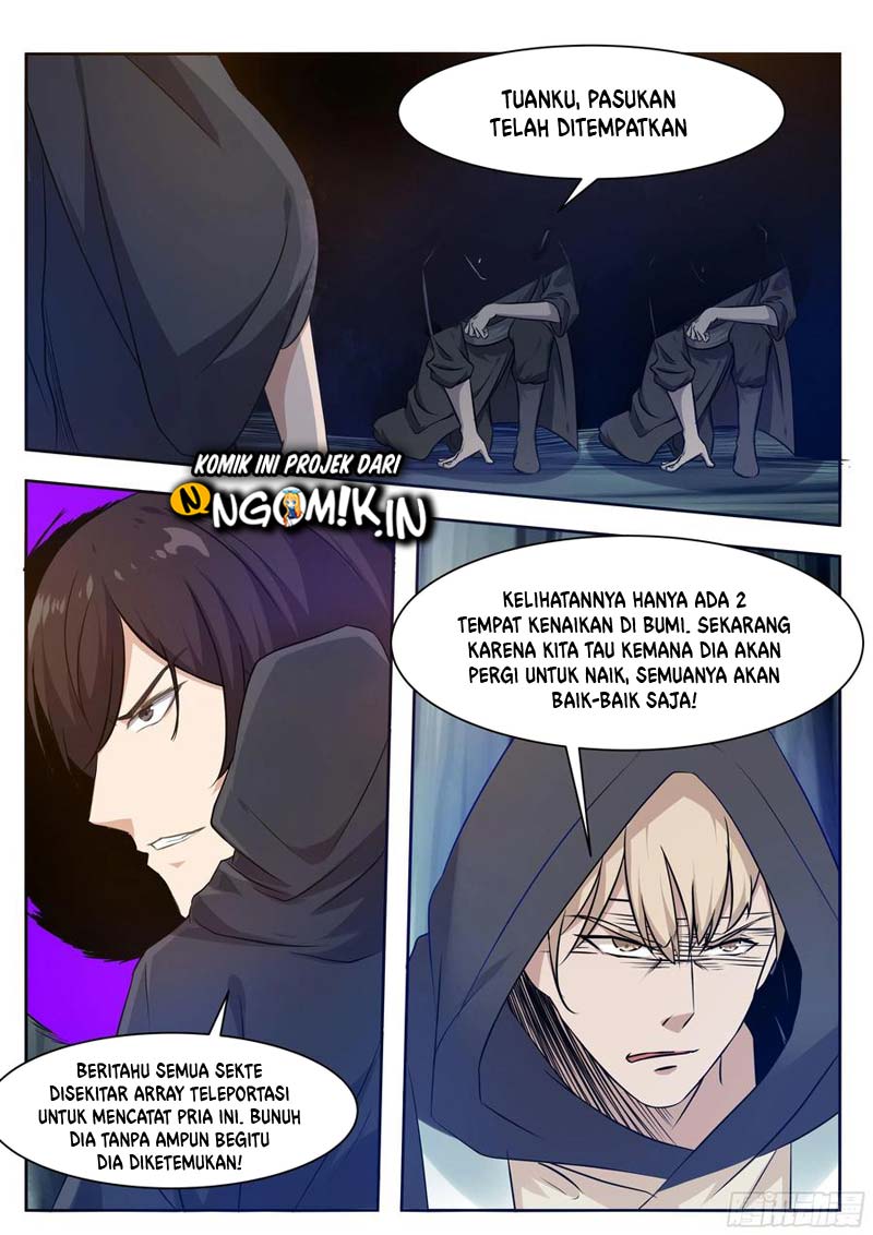 Zui Qiang Shen (The Strongest God King) Chapter 159 Gambar 4