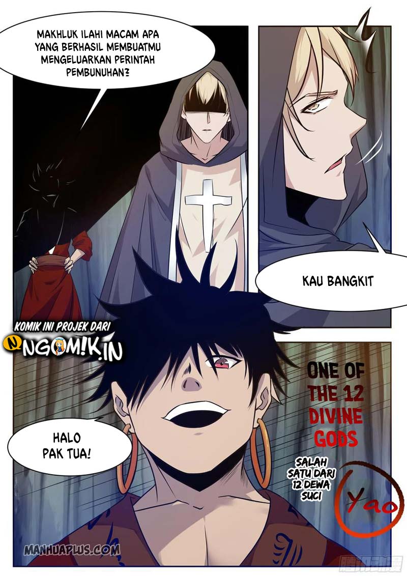 Zui Qiang Shen (The Strongest God King) Chapter 159 Gambar 5