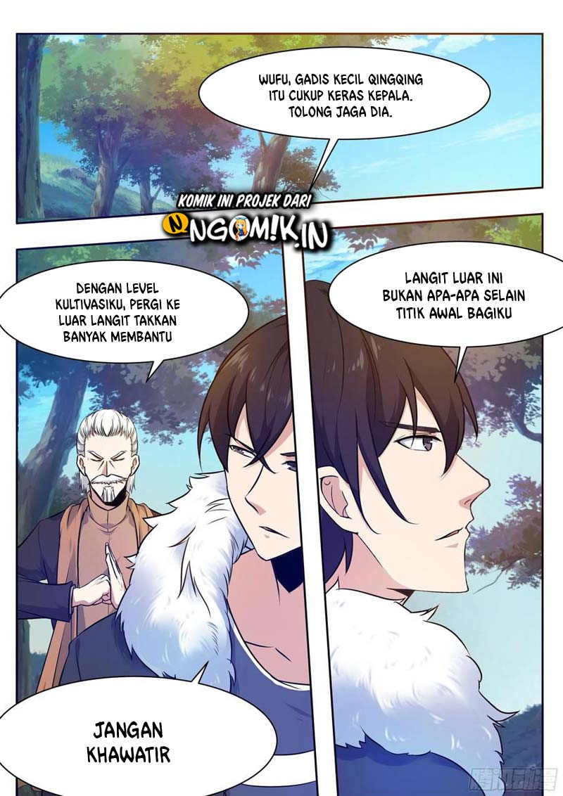 Zui Qiang Shen (The Strongest God King) Chapter 159 Gambar 6