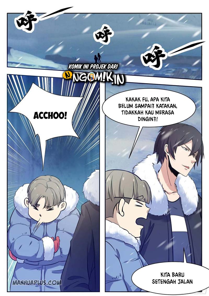 Zui Qiang Shen (The Strongest God King) Chapter 159 Gambar 9