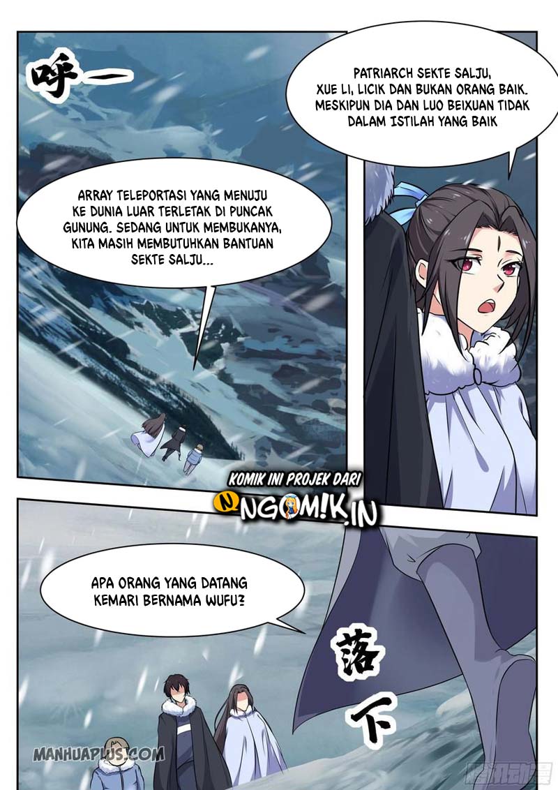Zui Qiang Shen (The Strongest God King) Chapter 159 Gambar 10