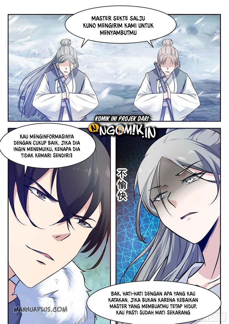 Zui Qiang Shen (The Strongest God King) Chapter 159 Gambar 11