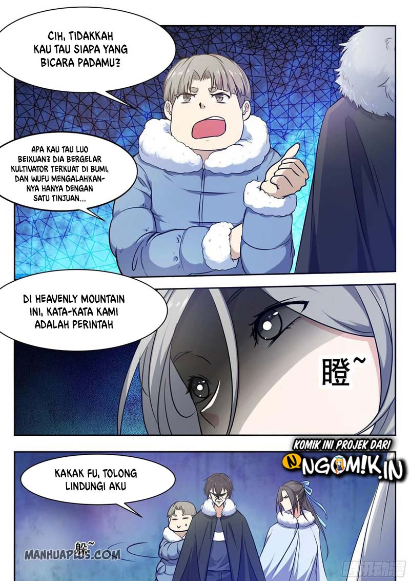 Zui Qiang Shen (The Strongest God King) Chapter 159 Gambar 12