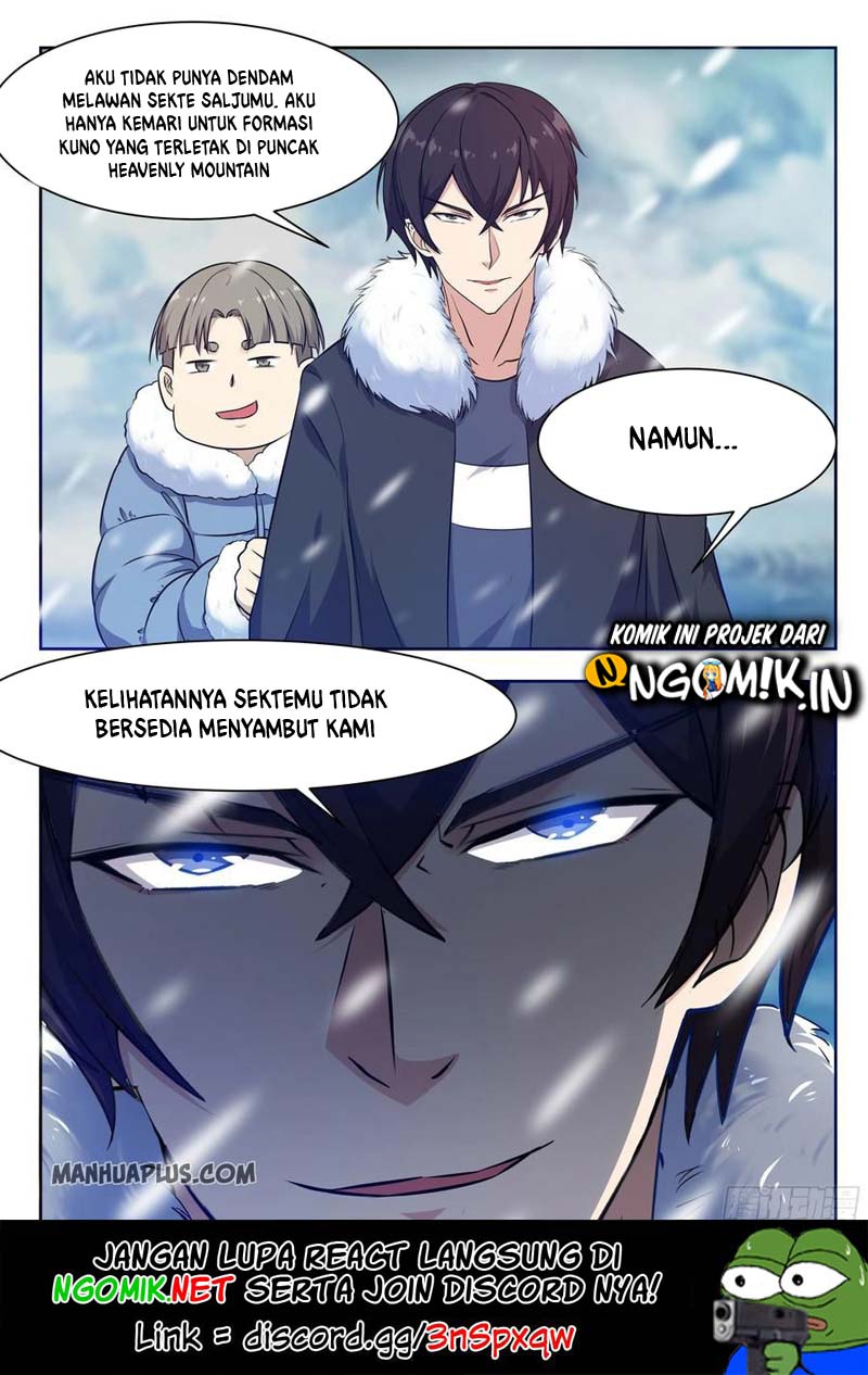 Zui Qiang Shen (The Strongest God King) Chapter 159 Gambar 13