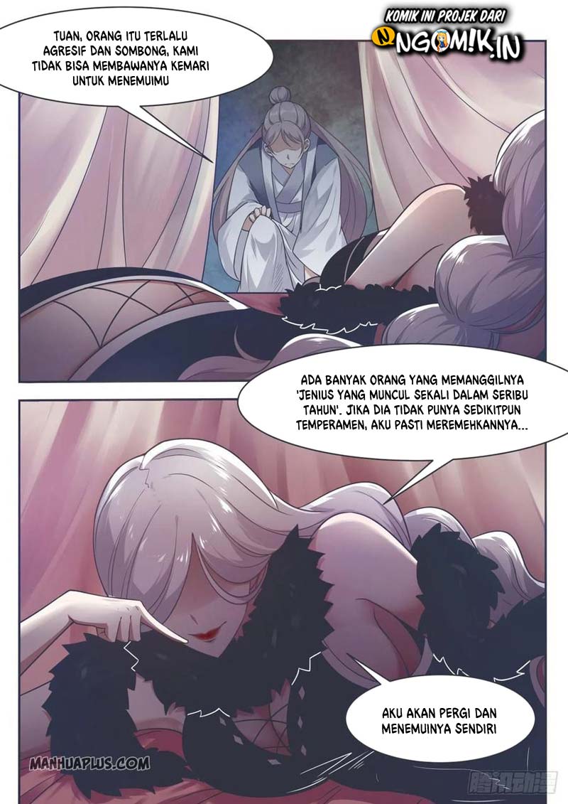Zui Qiang Shen (The Strongest God King) Chapter 160 Gambar 3