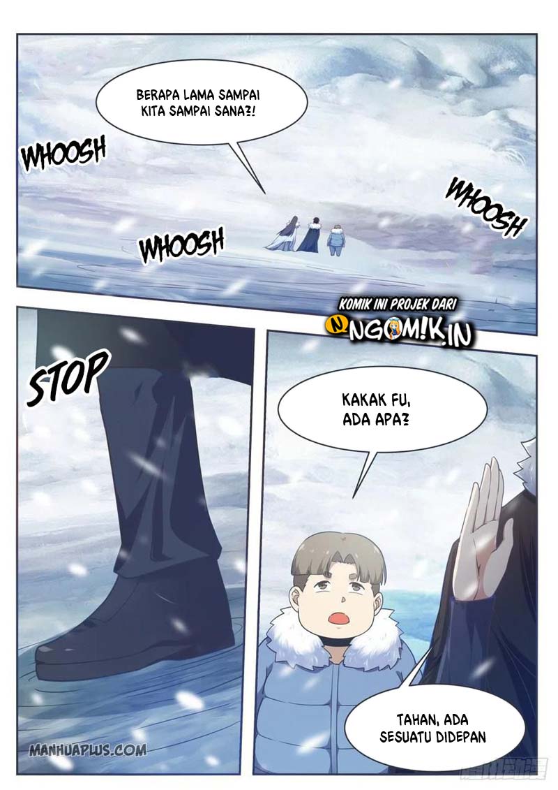 Zui Qiang Shen (The Strongest God King) Chapter 160 Gambar 4