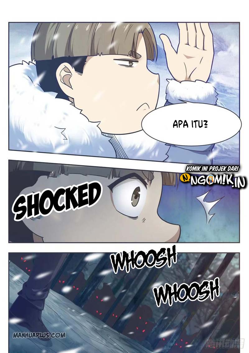 Zui Qiang Shen (The Strongest God King) Chapter 160 Gambar 5