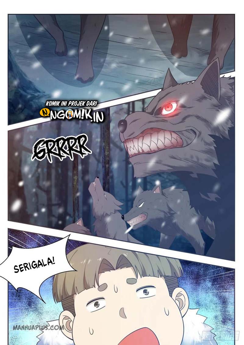 Zui Qiang Shen (The Strongest God King) Chapter 160 Gambar 6