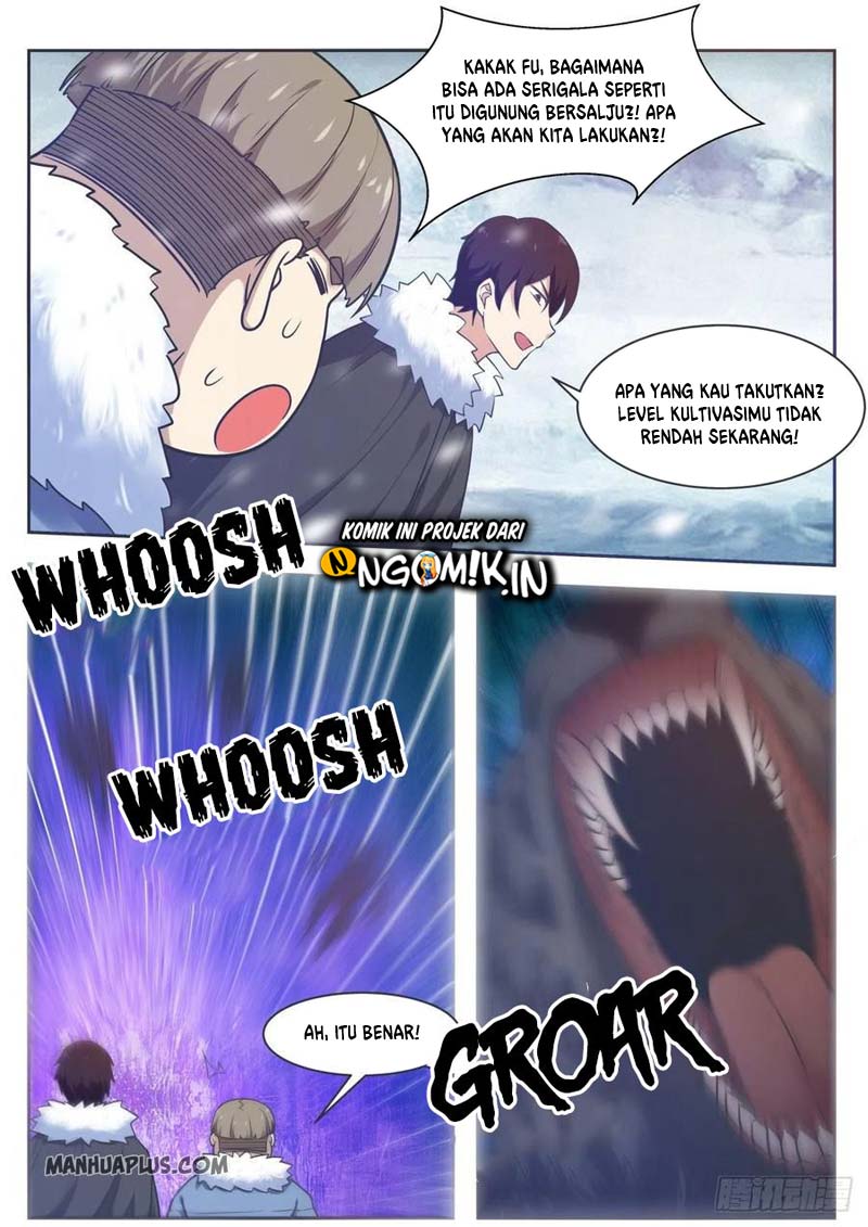 Zui Qiang Shen (The Strongest God King) Chapter 160 Gambar 7
