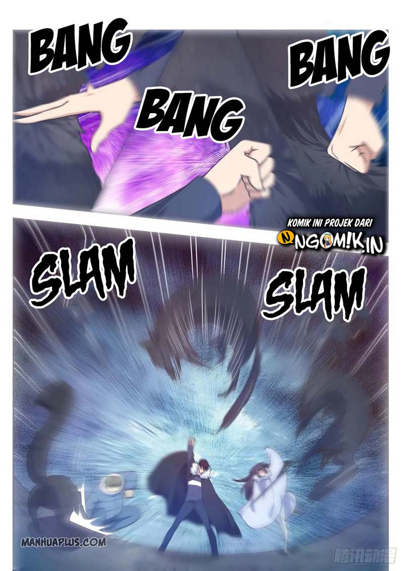 Zui Qiang Shen (The Strongest God King) Chapter 160 Gambar 8