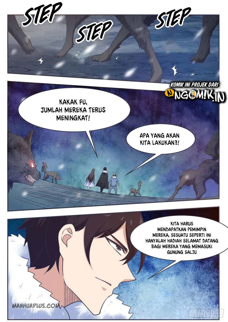 Zui Qiang Shen (The Strongest God King) Chapter 160 Gambar 9