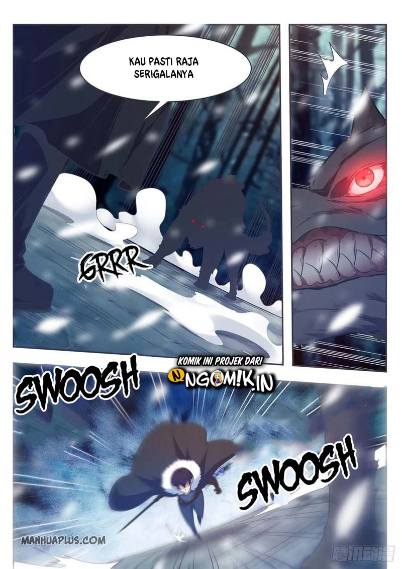 Zui Qiang Shen (The Strongest God King) Chapter 160 Gambar 10