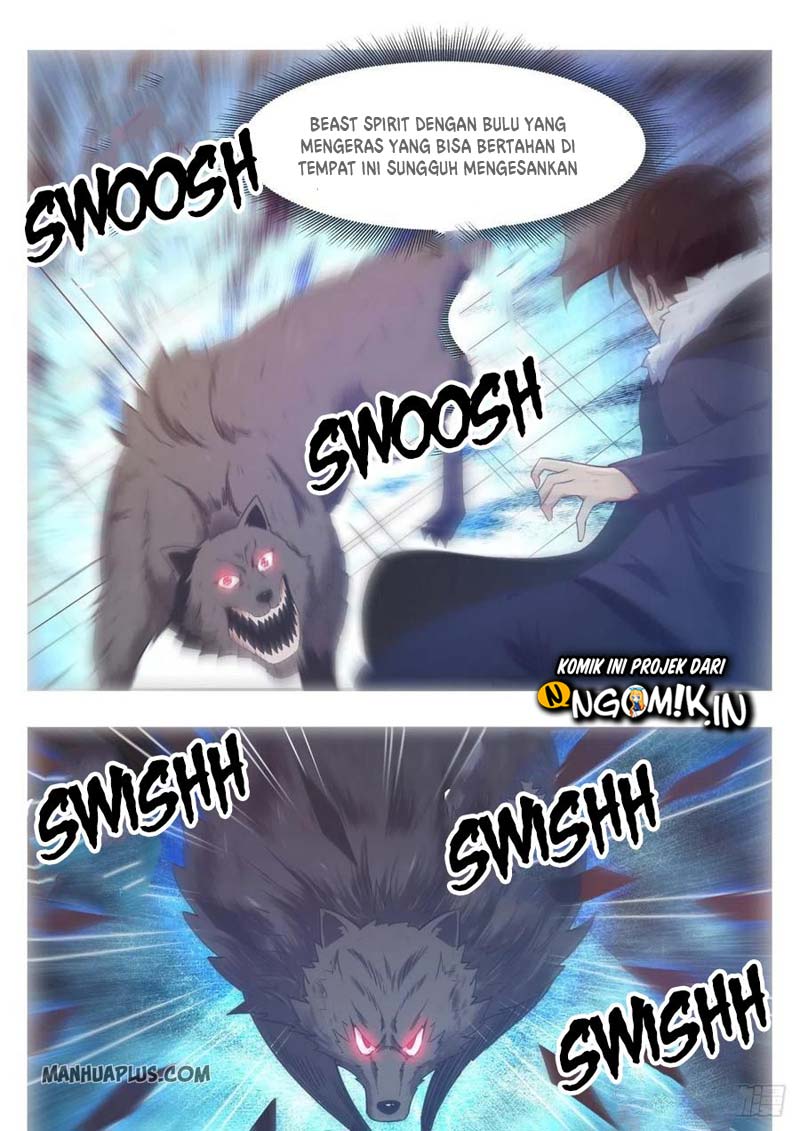 Zui Qiang Shen (The Strongest God King) Chapter 160 Gambar 11