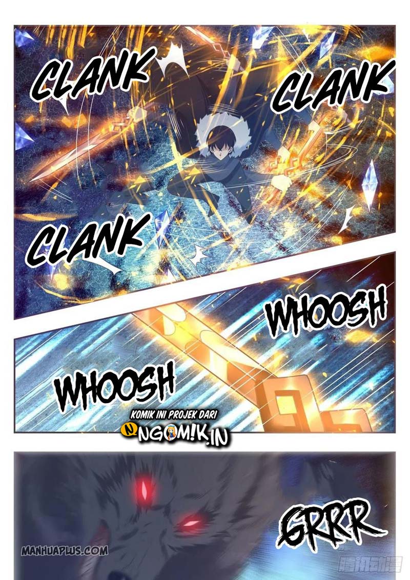 Zui Qiang Shen (The Strongest God King) Chapter 160 Gambar 12