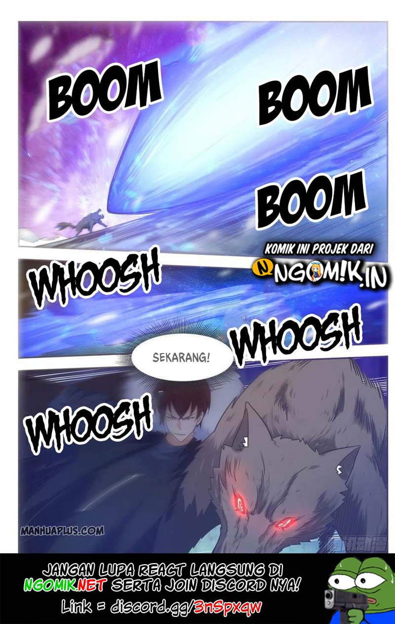 Zui Qiang Shen (The Strongest God King) Chapter 160 Gambar 13