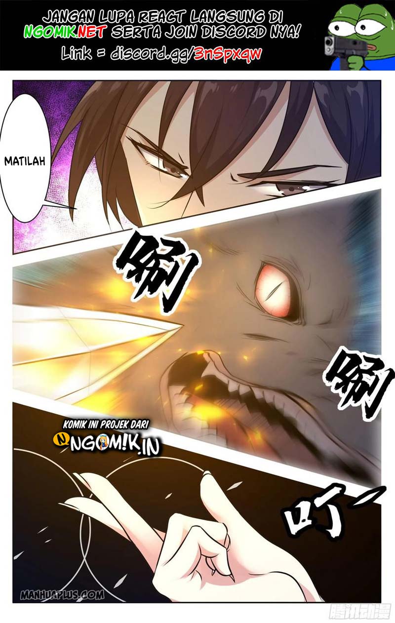 Zui Qiang Shen (The Strongest God King) Chapter 161 Gambar 2