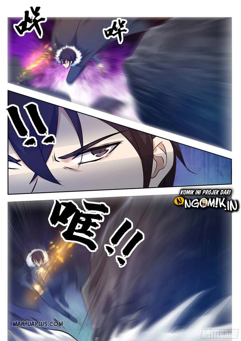 Zui Qiang Shen (The Strongest God King) Chapter 161 Gambar 3