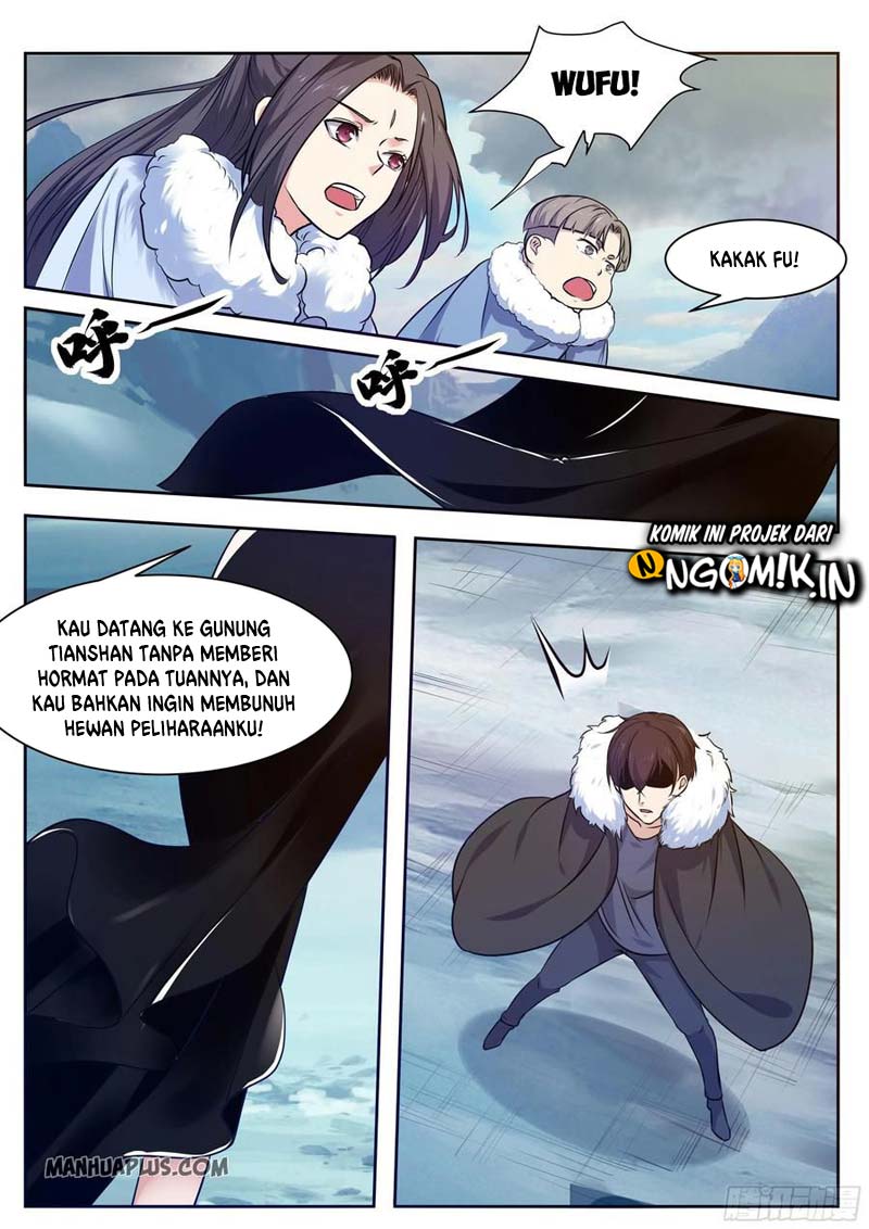 Zui Qiang Shen (The Strongest God King) Chapter 161 Gambar 4