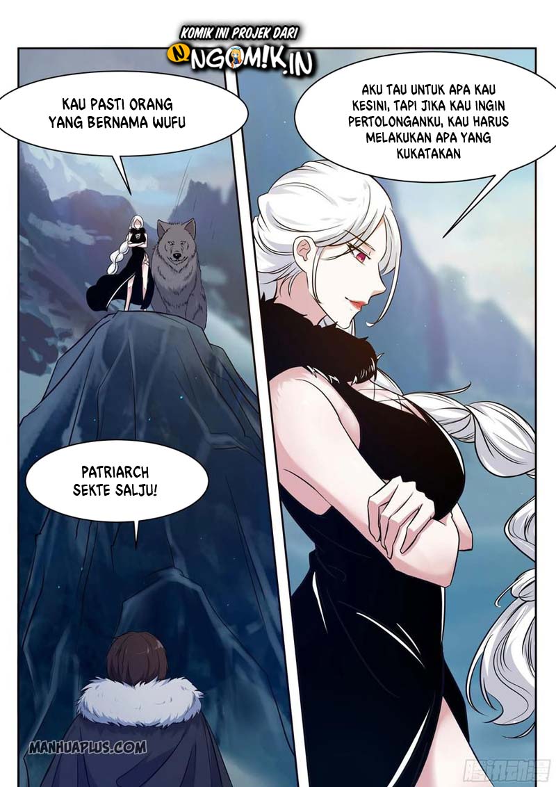 Zui Qiang Shen (The Strongest God King) Chapter 161 Gambar 5
