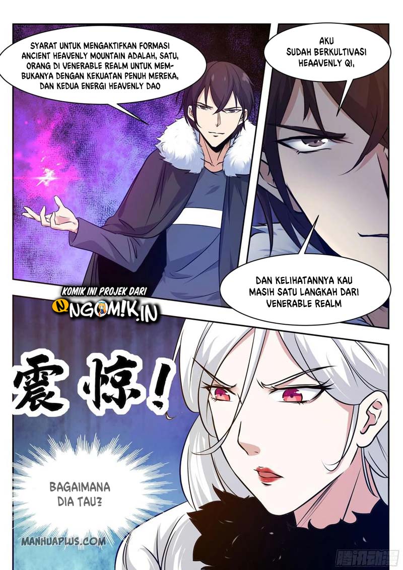 Zui Qiang Shen (The Strongest God King) Chapter 161 Gambar 6