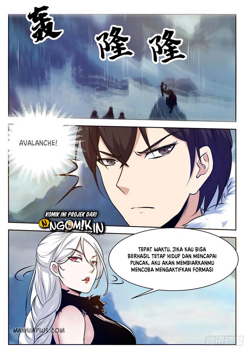 Zui Qiang Shen (The Strongest God King) Chapter 161 Gambar 7