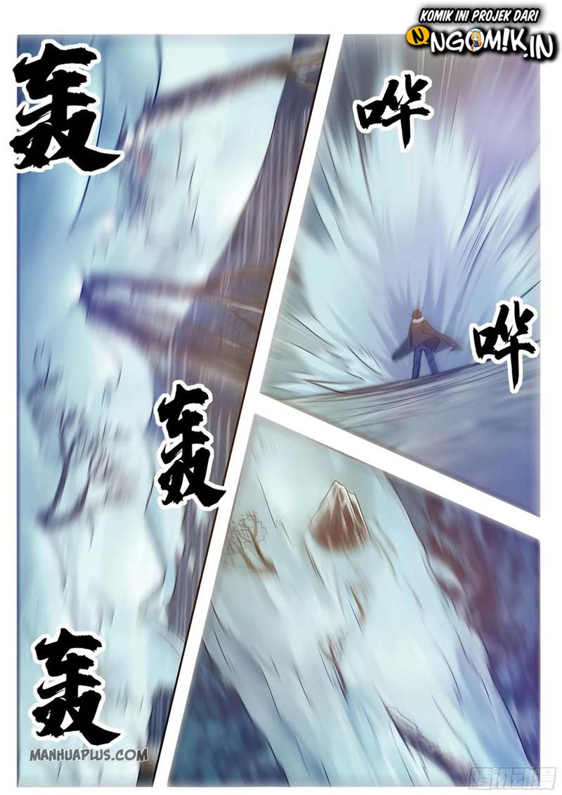 Zui Qiang Shen (The Strongest God King) Chapter 161 Gambar 8
