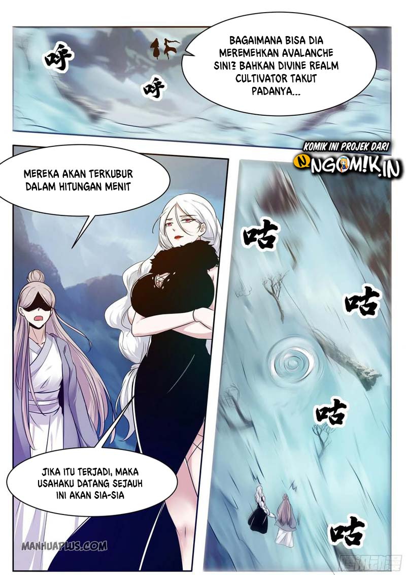 Zui Qiang Shen (The Strongest God King) Chapter 161 Gambar 9
