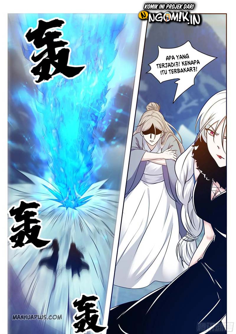 Zui Qiang Shen (The Strongest God King) Chapter 161 Gambar 10