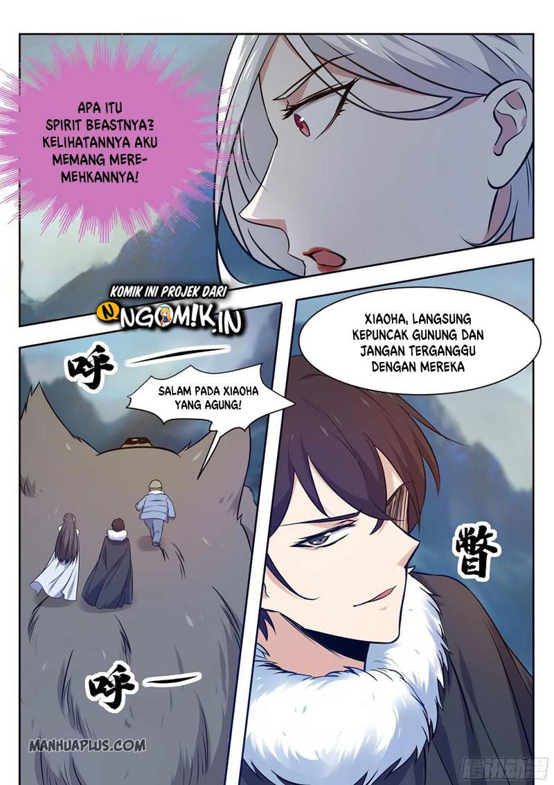 Zui Qiang Shen (The Strongest God King) Chapter 161 Gambar 12