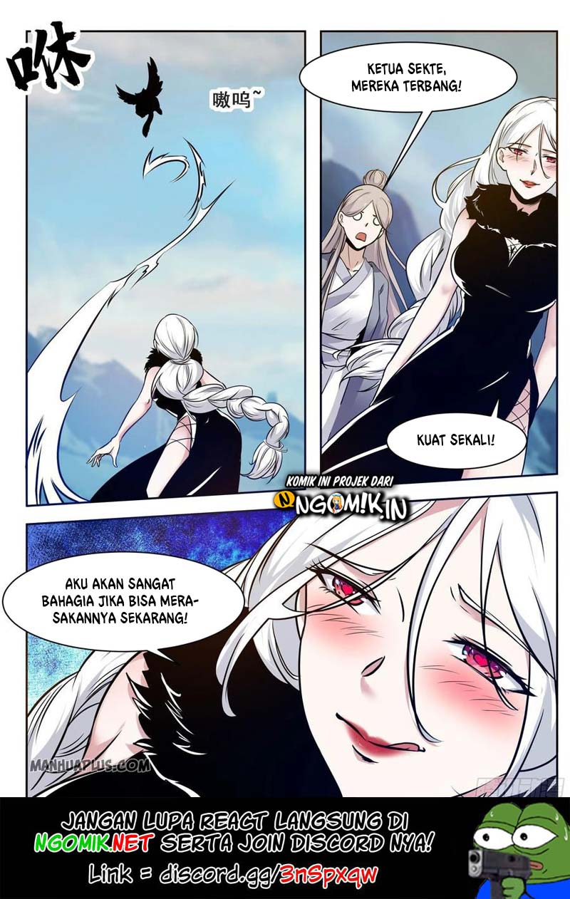 Zui Qiang Shen (The Strongest God King) Chapter 161 Gambar 13