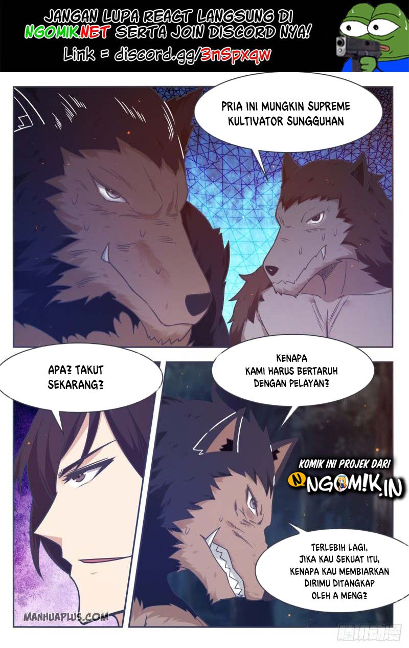 Zui Qiang Shen (The Strongest God King) Chapter 165 Gambar 2