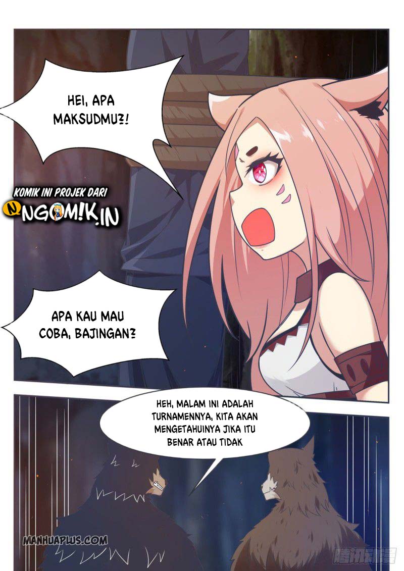 Zui Qiang Shen (The Strongest God King) Chapter 165 Gambar 3