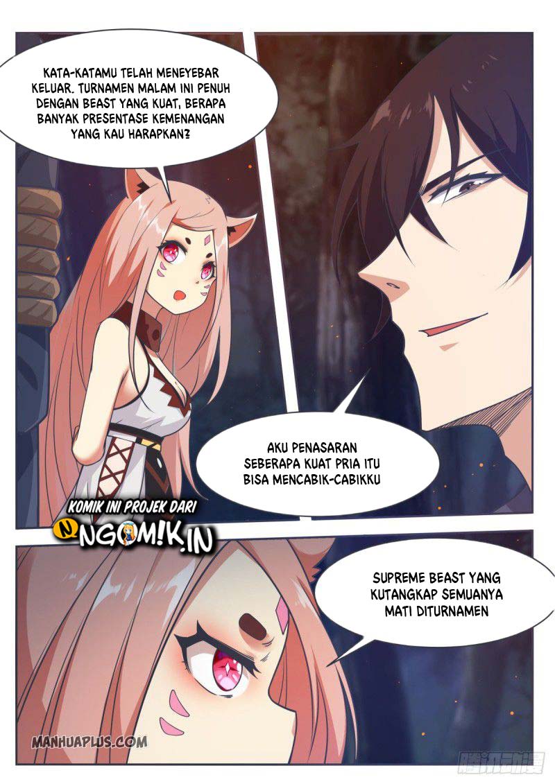 Zui Qiang Shen (The Strongest God King) Chapter 165 Gambar 5