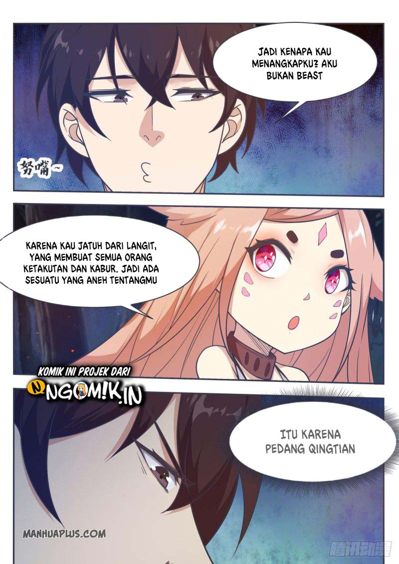 Zui Qiang Shen (The Strongest God King) Chapter 165 Gambar 6