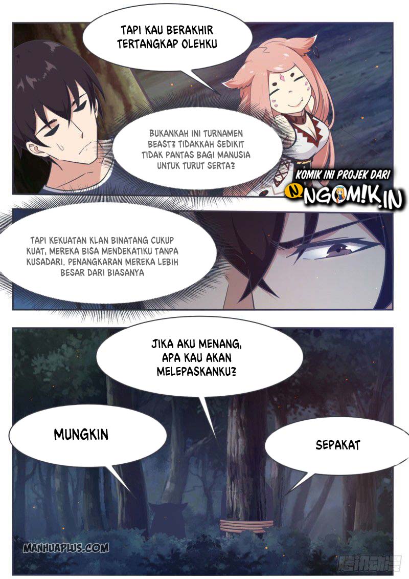 Zui Qiang Shen (The Strongest God King) Chapter 165 Gambar 7