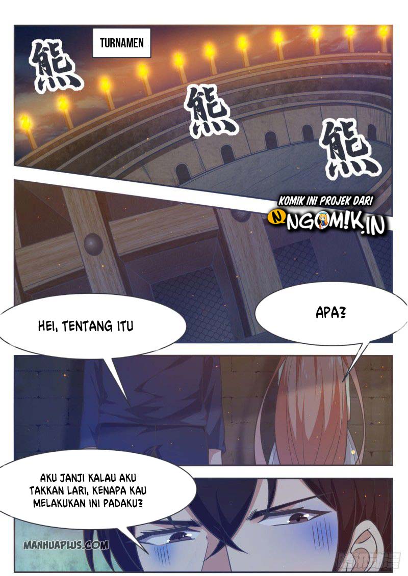 Zui Qiang Shen (The Strongest God King) Chapter 165 Gambar 8