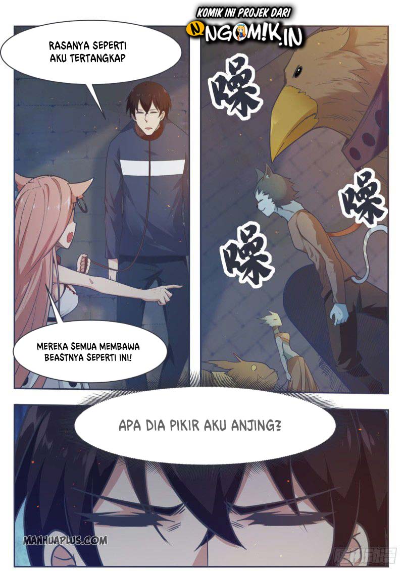 Zui Qiang Shen (The Strongest God King) Chapter 165 Gambar 9